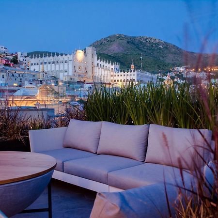 Antigua Trece Hotel Fusion Γκουαναχουάτο Εξωτερικό φωτογραφία