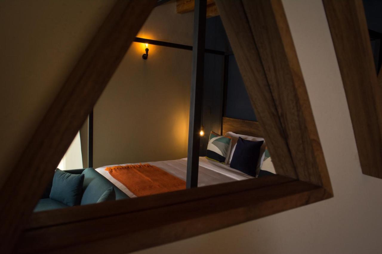 Antigua Trece Hotel Fusion Γκουαναχουάτο Εξωτερικό φωτογραφία