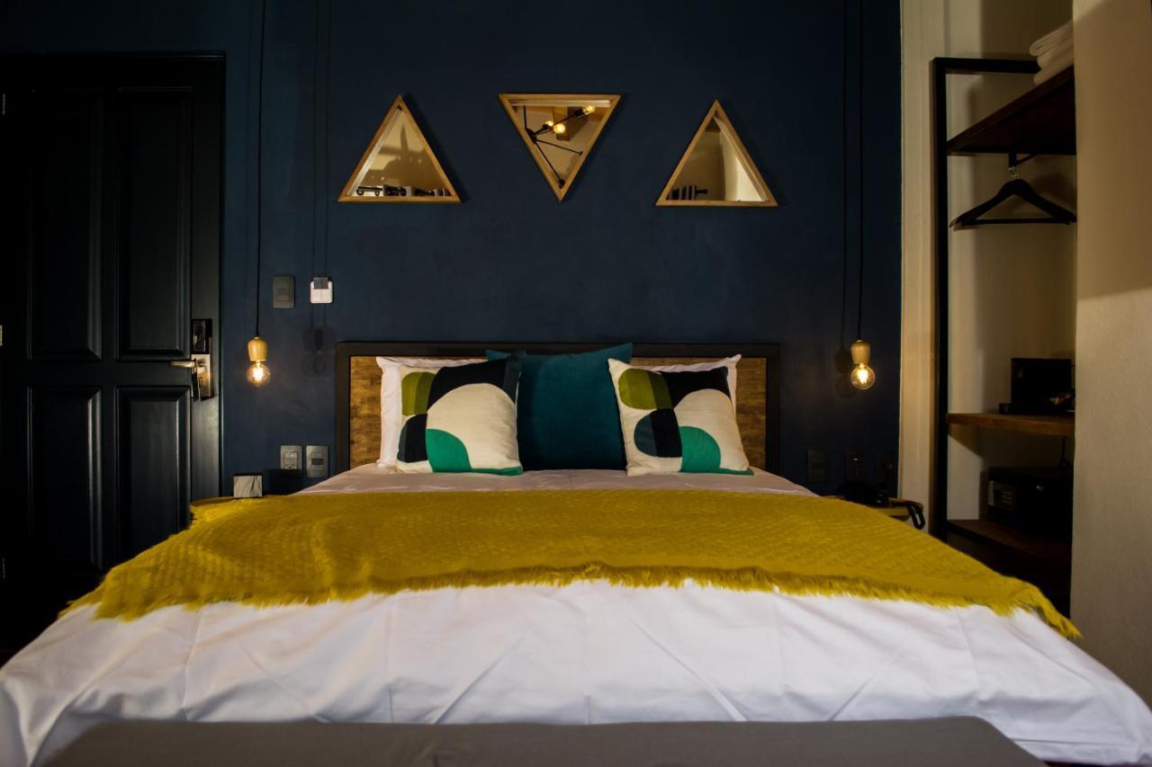 Antigua Trece Hotel Fusion Γκουαναχουάτο Εξωτερικό φωτογραφία