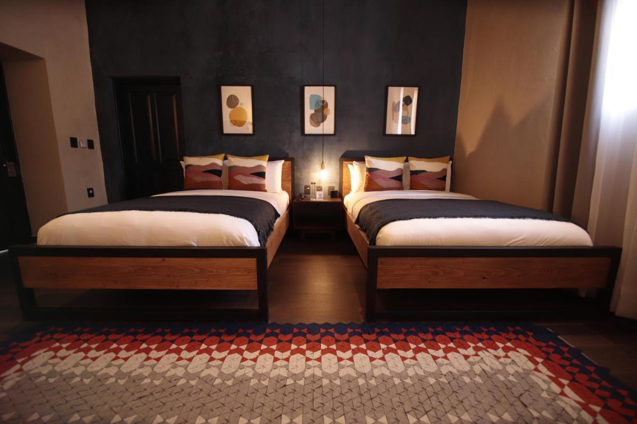 Antigua Trece Hotel Fusion Γκουαναχουάτο Εξωτερικό φωτογραφία