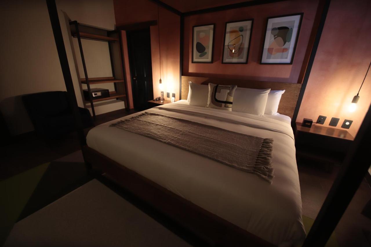 Antigua Trece Hotel Fusion Γκουαναχουάτο Εξωτερικό φωτογραφία