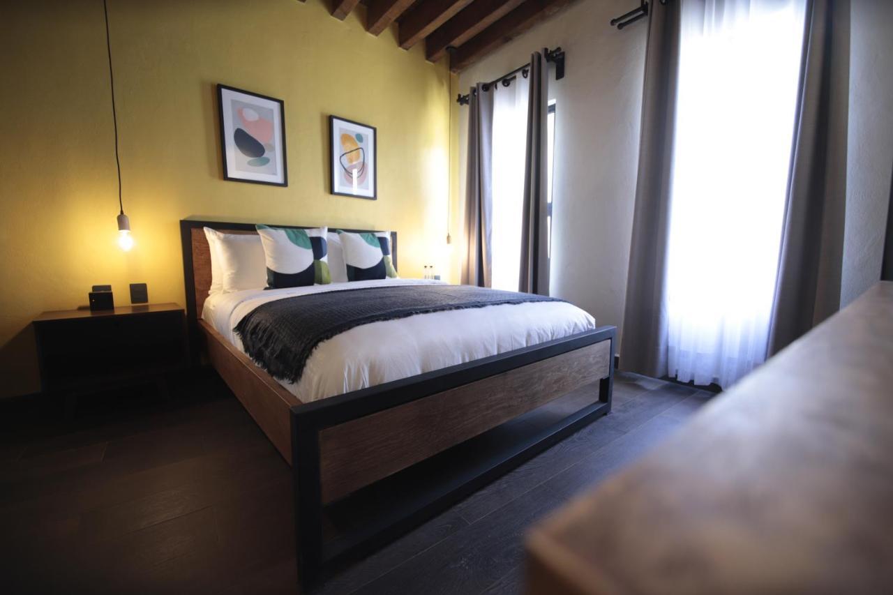 Antigua Trece Hotel Fusion Γκουαναχουάτο Εξωτερικό φωτογραφία