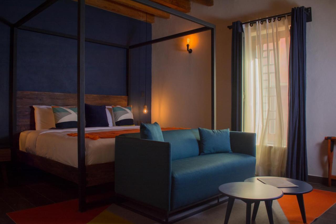 Antigua Trece Hotel Fusion Γκουαναχουάτο Εξωτερικό φωτογραφία