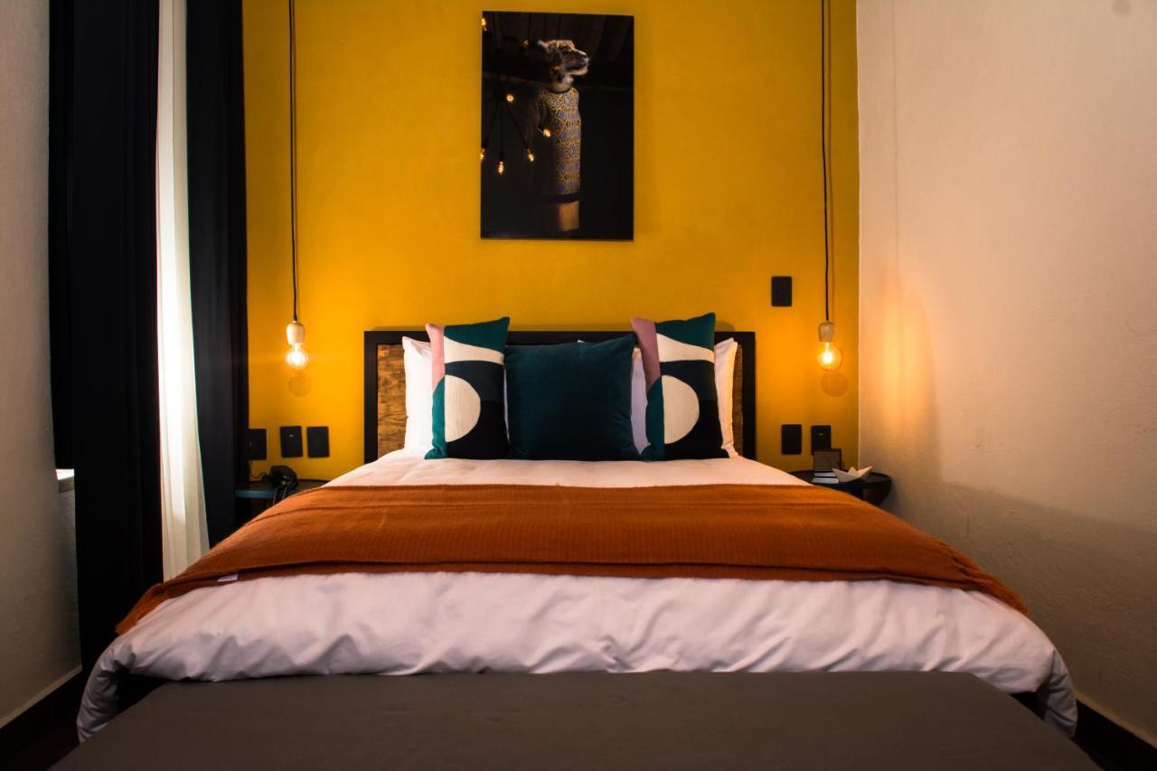 Antigua Trece Hotel Fusion Γκουαναχουάτο Εξωτερικό φωτογραφία