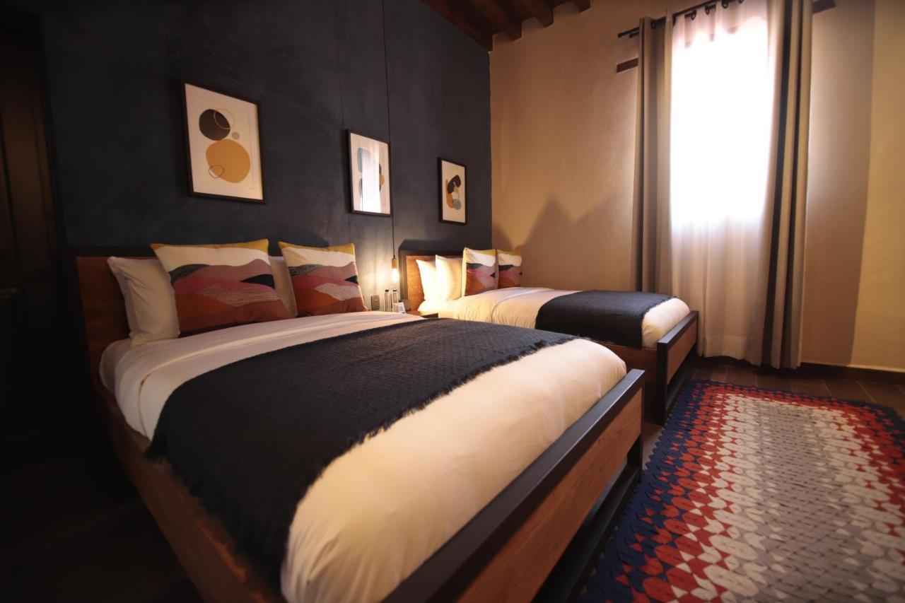 Antigua Trece Hotel Fusion Γκουαναχουάτο Εξωτερικό φωτογραφία