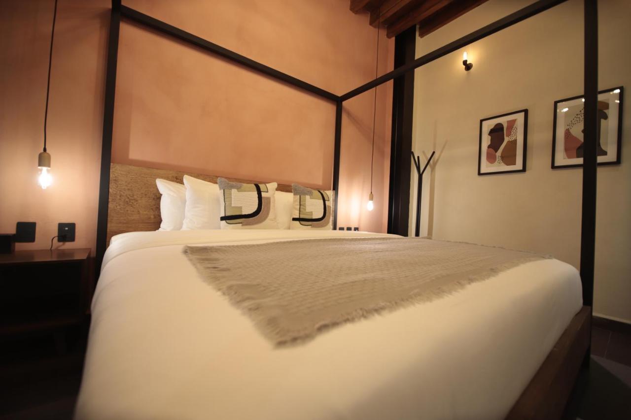 Antigua Trece Hotel Fusion Γκουαναχουάτο Εξωτερικό φωτογραφία