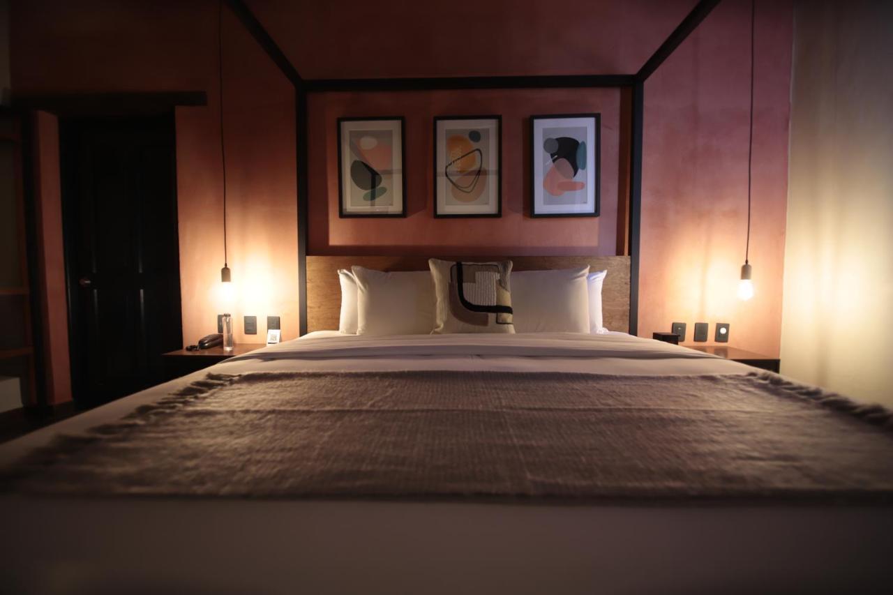 Antigua Trece Hotel Fusion Γκουαναχουάτο Εξωτερικό φωτογραφία