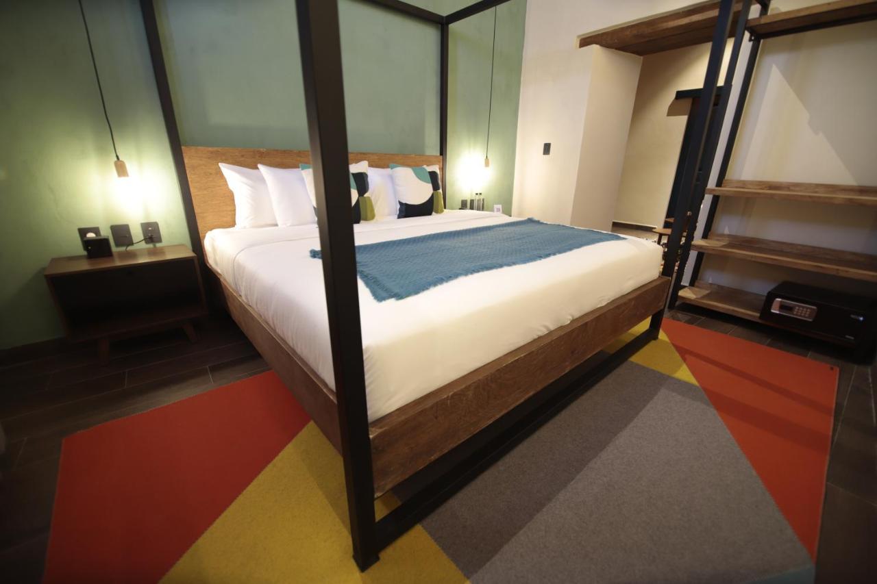 Antigua Trece Hotel Fusion Γκουαναχουάτο Εξωτερικό φωτογραφία