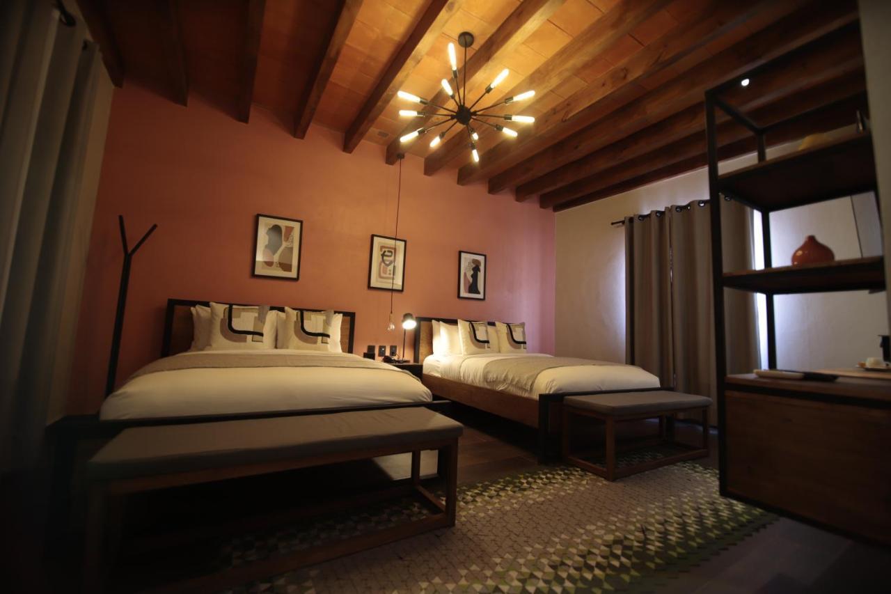 Antigua Trece Hotel Fusion Γκουαναχουάτο Εξωτερικό φωτογραφία