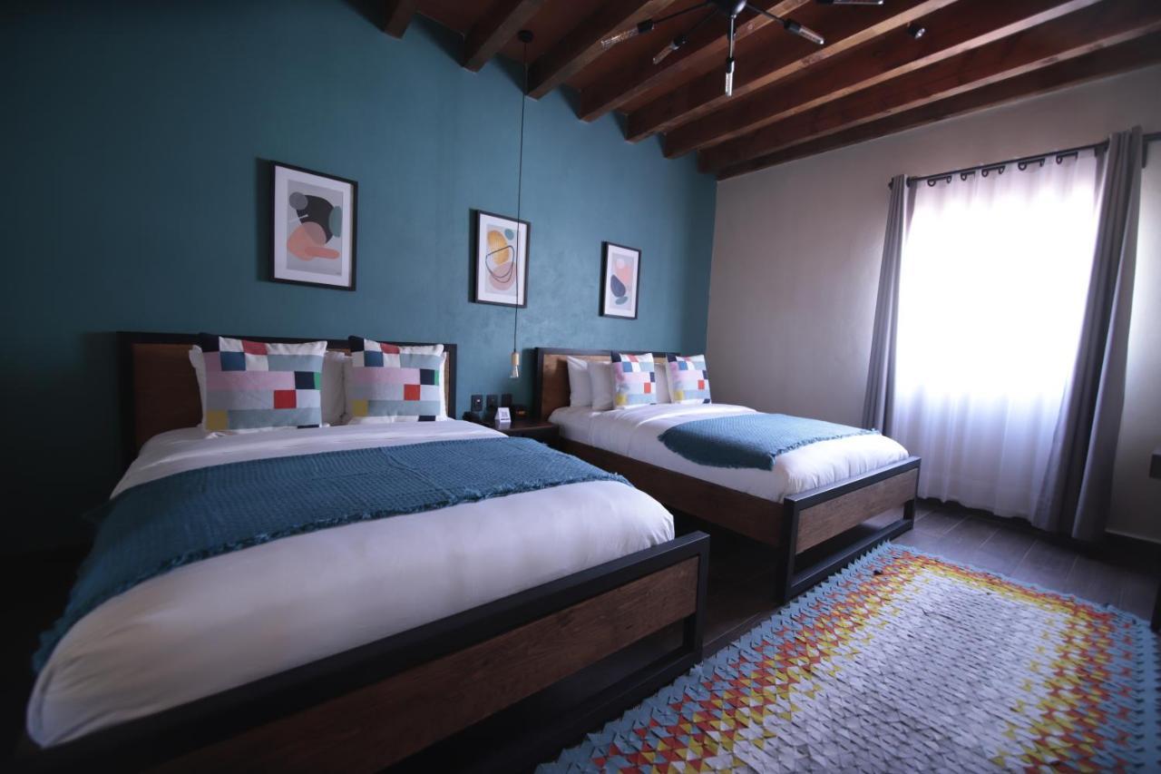 Antigua Trece Hotel Fusion Γκουαναχουάτο Εξωτερικό φωτογραφία