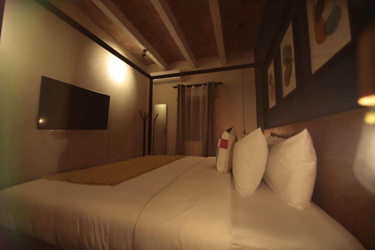 Antigua Trece Hotel Fusion Γκουαναχουάτο Εξωτερικό φωτογραφία