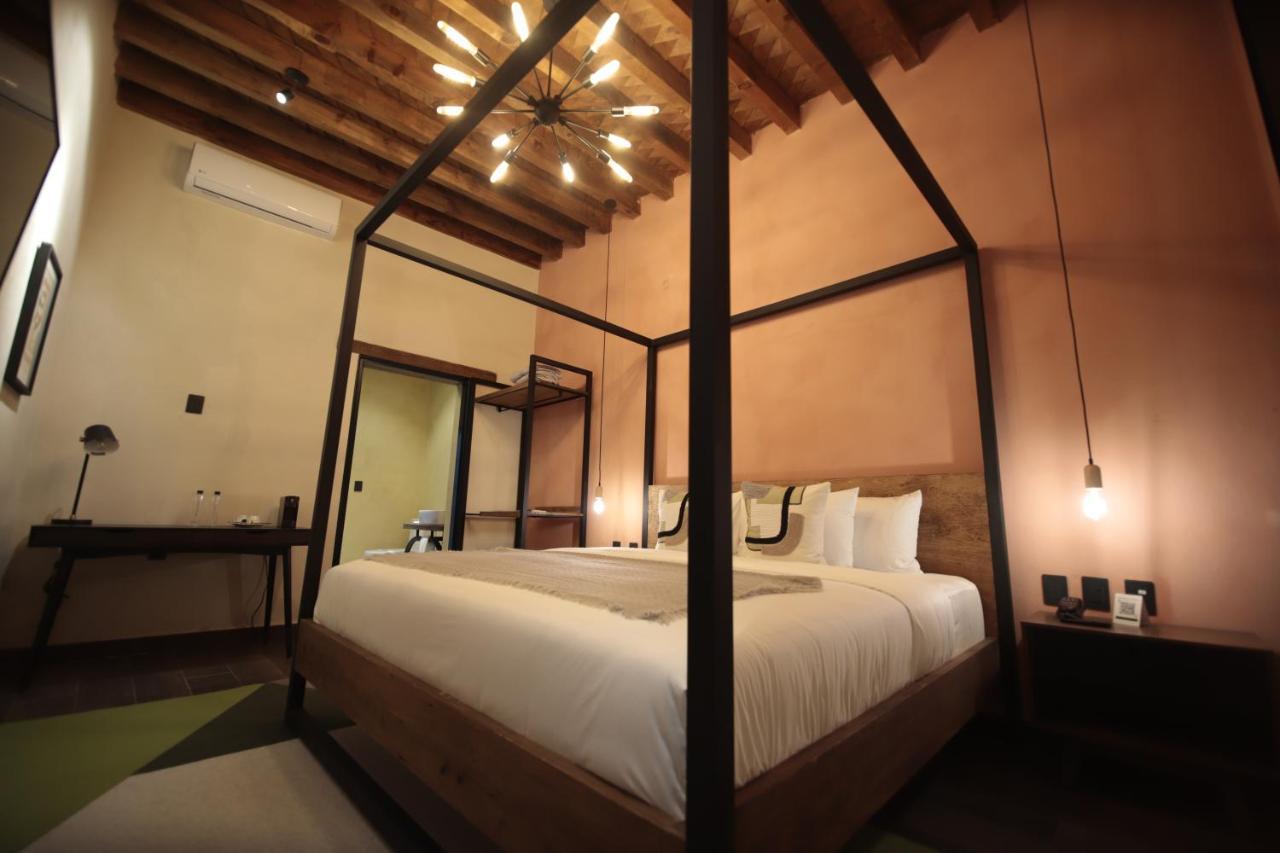 Antigua Trece Hotel Fusion Γκουαναχουάτο Εξωτερικό φωτογραφία