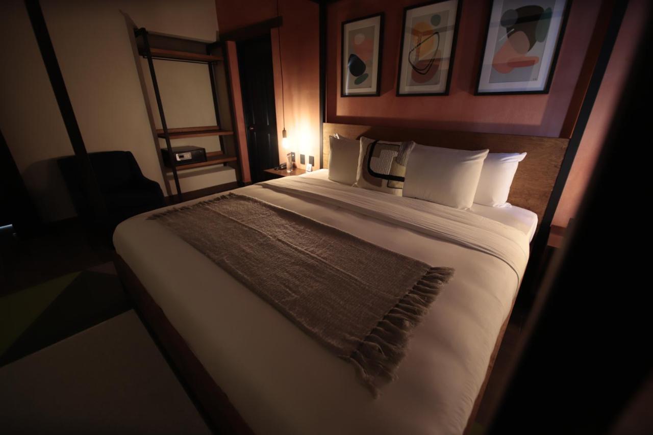 Antigua Trece Hotel Fusion Γκουαναχουάτο Εξωτερικό φωτογραφία