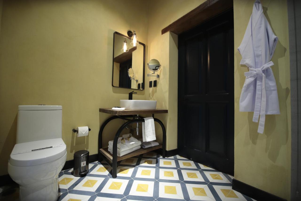 Antigua Trece Hotel Fusion Γκουαναχουάτο Εξωτερικό φωτογραφία