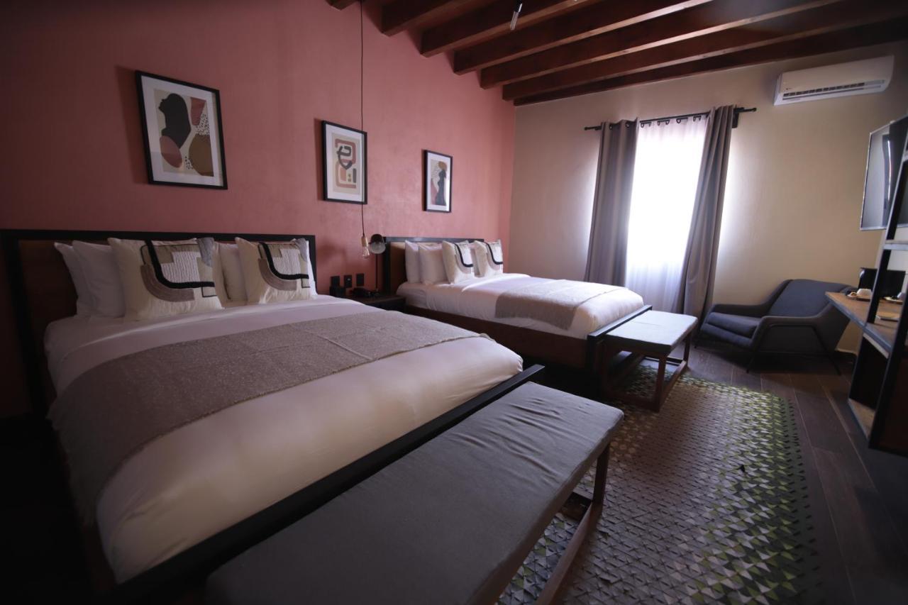 Antigua Trece Hotel Fusion Γκουαναχουάτο Εξωτερικό φωτογραφία