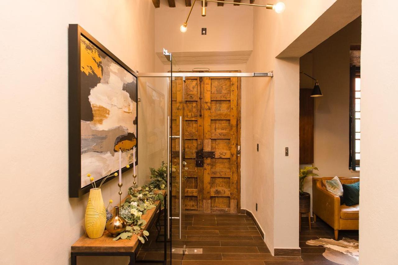 Antigua Trece Hotel Fusion Γκουαναχουάτο Εξωτερικό φωτογραφία