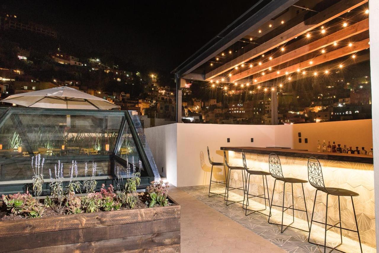 Antigua Trece Hotel Fusion Γκουαναχουάτο Εξωτερικό φωτογραφία