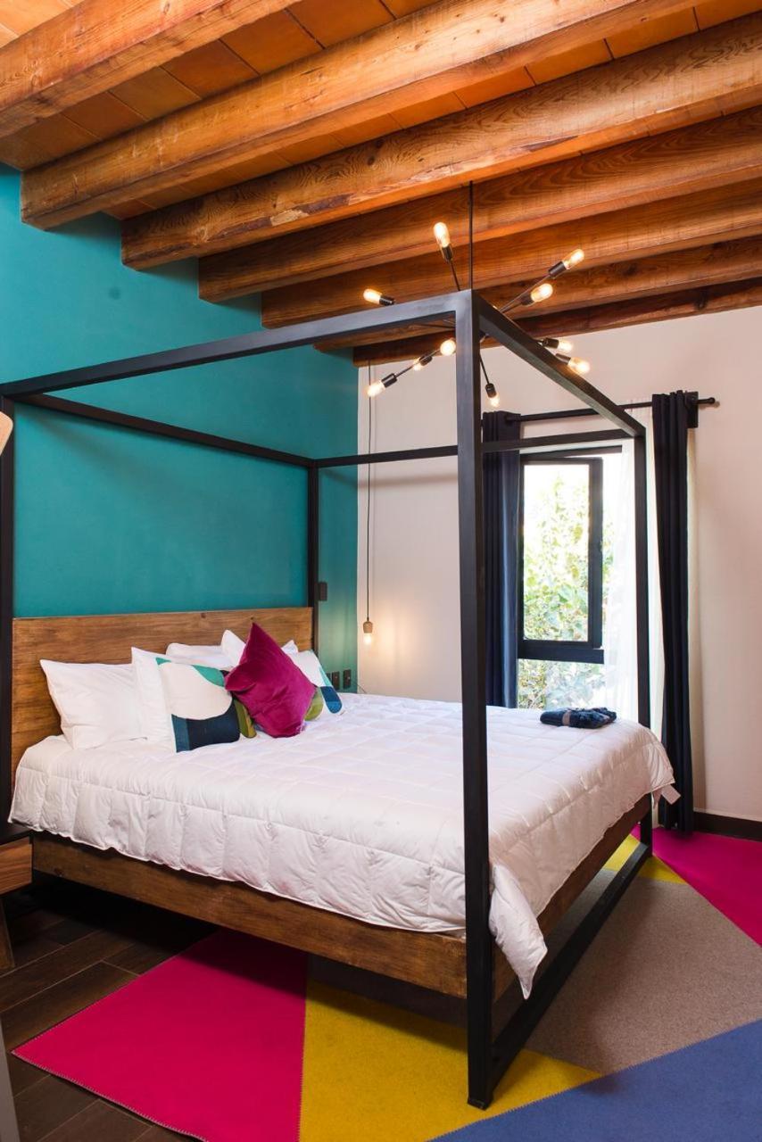 Antigua Trece Hotel Fusion Γκουαναχουάτο Εξωτερικό φωτογραφία