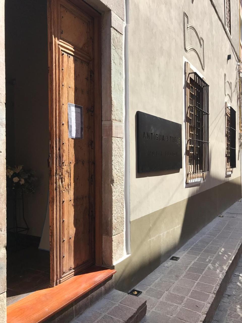 Antigua Trece Hotel Fusion Γκουαναχουάτο Εξωτερικό φωτογραφία