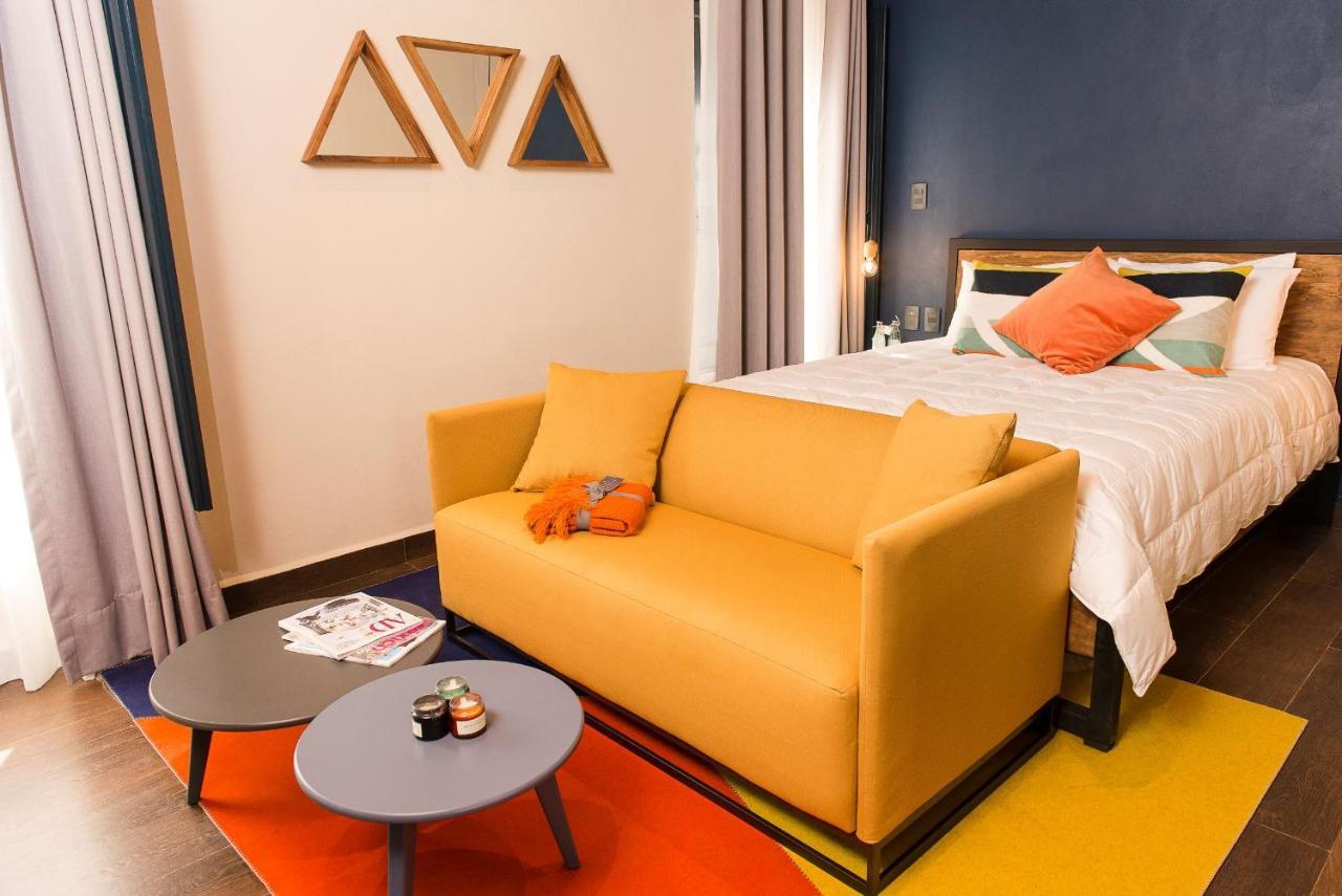 Antigua Trece Hotel Fusion Γκουαναχουάτο Εξωτερικό φωτογραφία