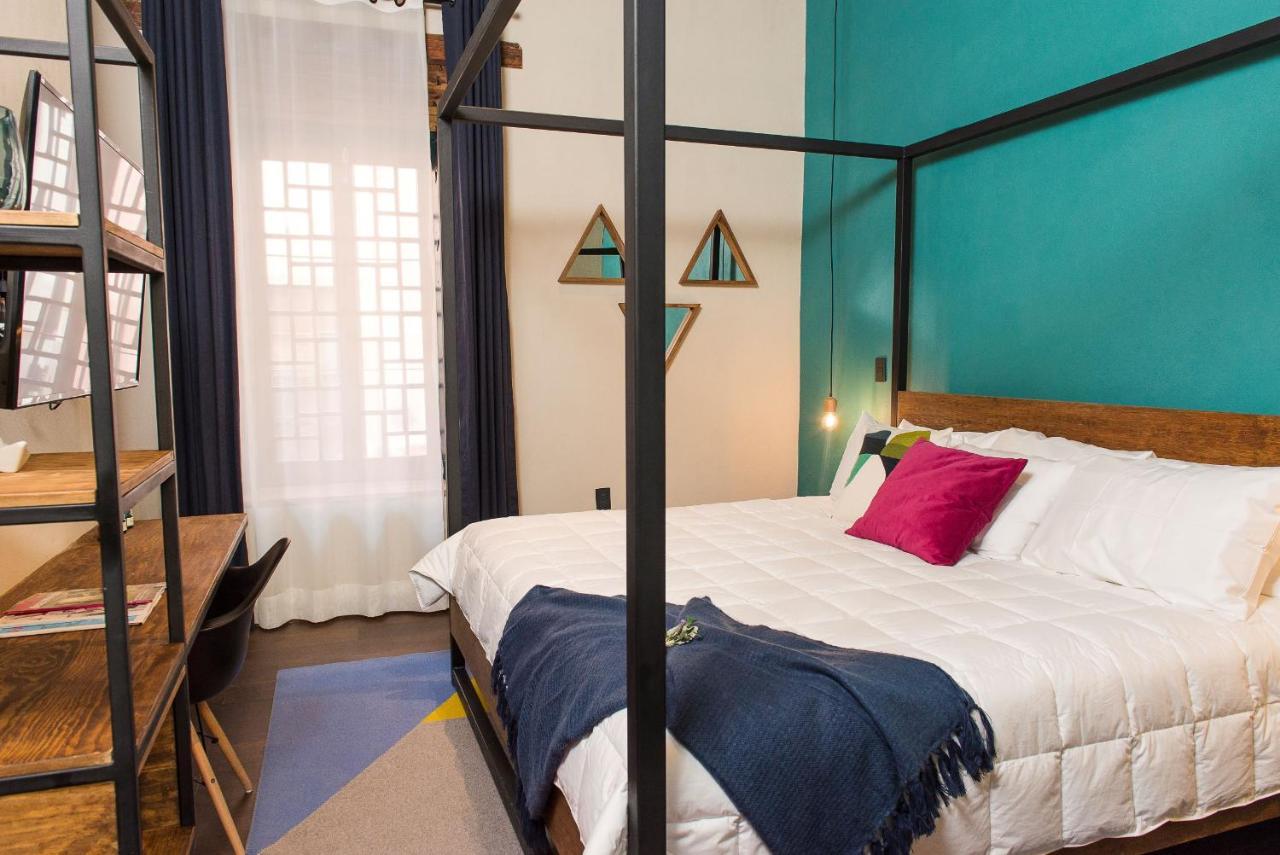 Antigua Trece Hotel Fusion Γκουαναχουάτο Εξωτερικό φωτογραφία