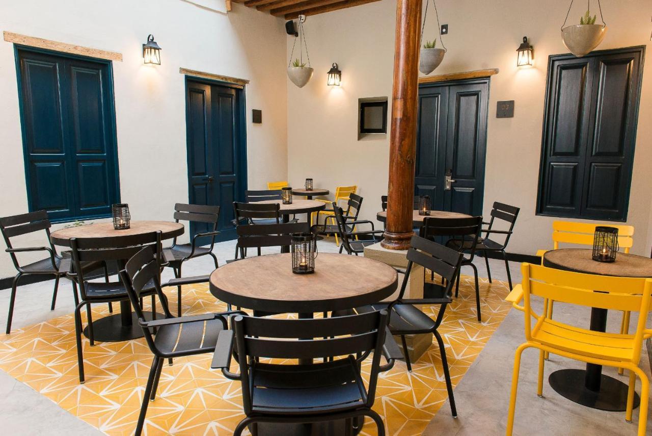 Antigua Trece Hotel Fusion Γκουαναχουάτο Εξωτερικό φωτογραφία