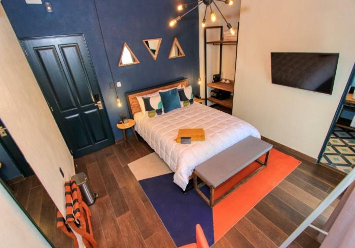 Antigua Trece Hotel Fusion Γκουαναχουάτο Εξωτερικό φωτογραφία