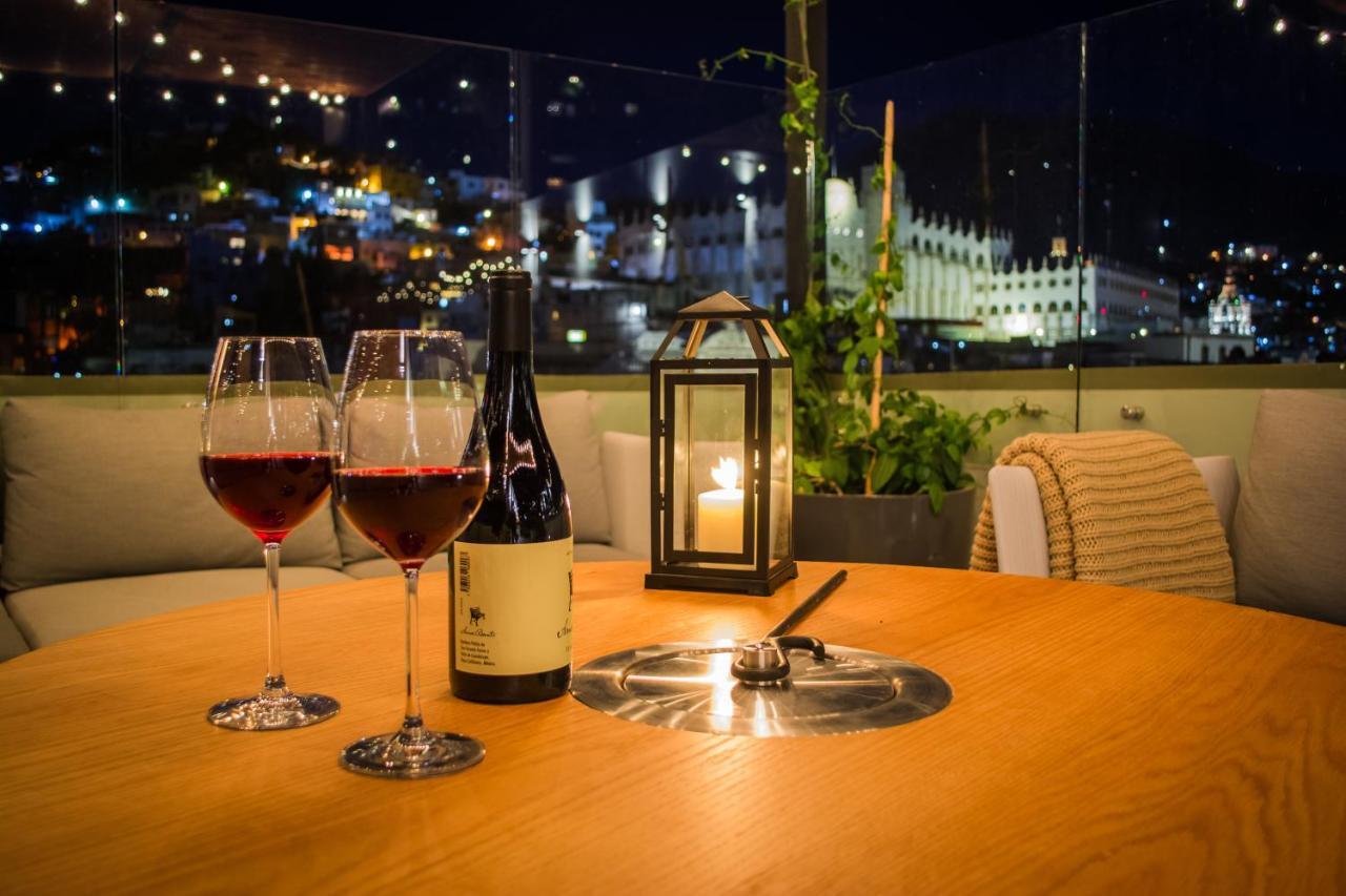 Antigua Trece Hotel Fusion Γκουαναχουάτο Εξωτερικό φωτογραφία