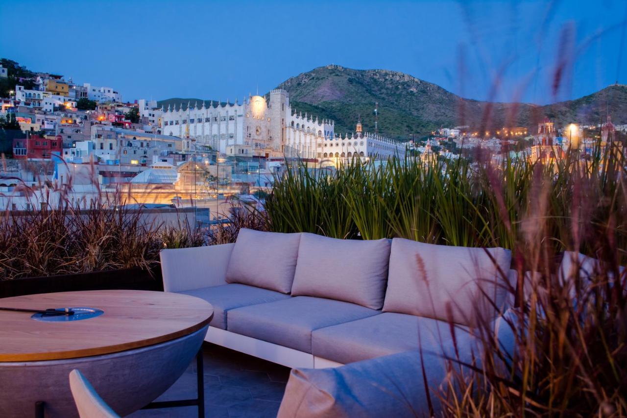 Antigua Trece Hotel Fusion Γκουαναχουάτο Εξωτερικό φωτογραφία