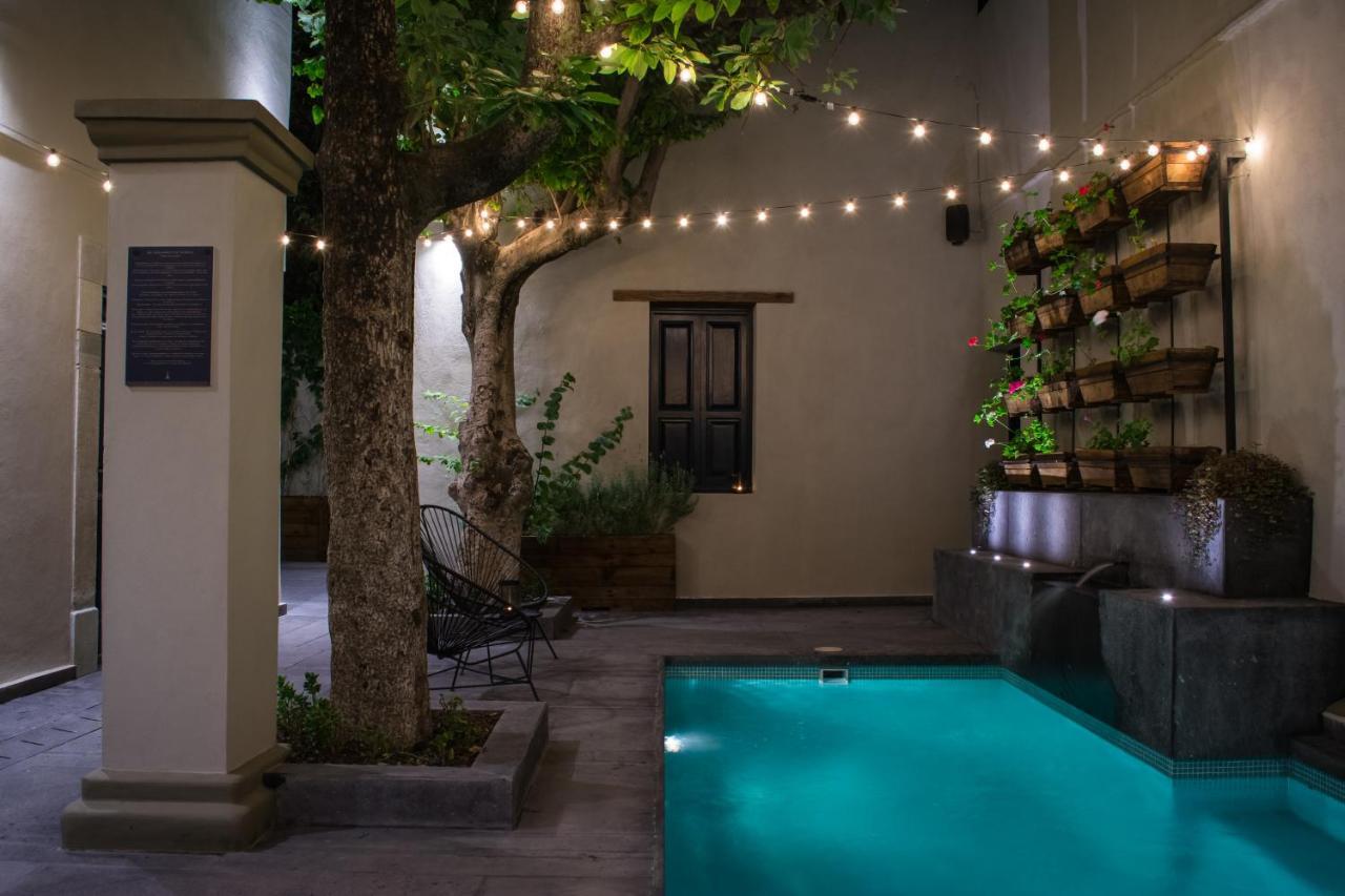 Antigua Trece Hotel Fusion Γκουαναχουάτο Εξωτερικό φωτογραφία